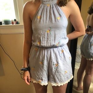 M Francesca’s romper